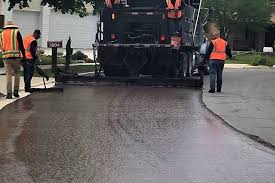 Custom Driveway Design in Carlisle, OH